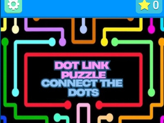 खेल Dot Link Puzzle Connect the Dots