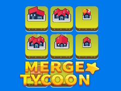 खेल Merge Tycoon