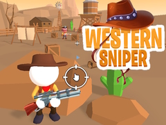 खेल Western Sniper