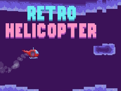 खेल Retro Helicopter