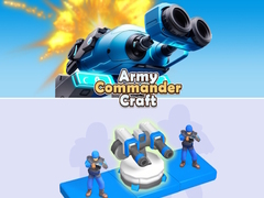 खेल Army Commander Craft