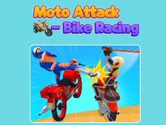 खेल Moto Attack - Bike Racing