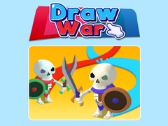 खेल Draw War 