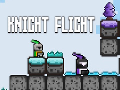 खेल Knight Flight