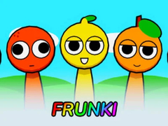 खेल Frunki: The Fruity Sprunki