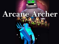 खेल Arcane Archer