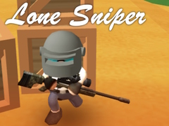 खेल Lone Sniper