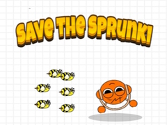 खेल Save the Sprunki