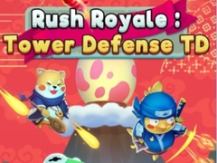 खेल Rush Royale Tower Defense Td