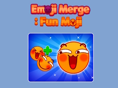 खेल Emoji Merge: Fun Moji