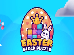 खेल Easter Block Puzzle