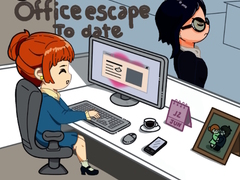 खेल Office Escape to Date