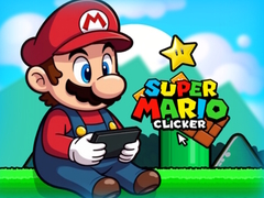 खेल Super Mario Clicker