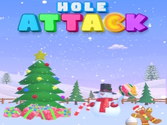 खेल Hole Attack 