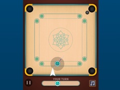 खेल Carrom Rush