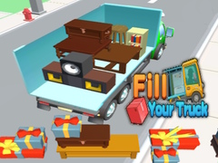 खेल Fill your truck