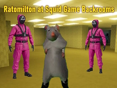 खेल Ratomilton at Squid Game Backrooms