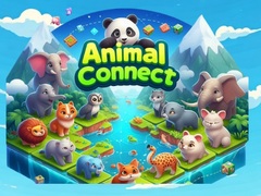 खेल Animal Connect