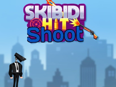 खेल Skibidi Hit Shoot