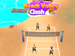 खेल Beach Volley Clash