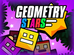 खेल Geometry Stars