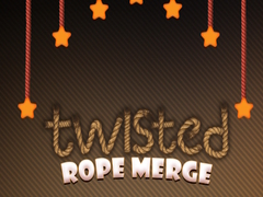 खेल Twisted Rope Merge