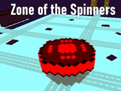 खेल Zone of the Spinners