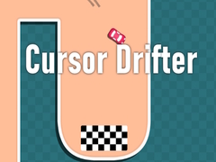 खेल Cursor Drifter