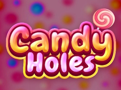 खेल Candy Holes