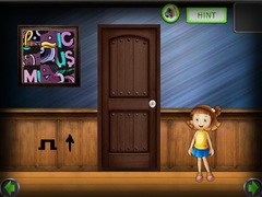 खेल Amgel Kids Room Escape 273