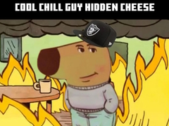 खेल Cool Chill Guy Hidden Cheese