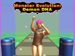 खेल Monster evolution Demon DNA