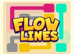 खेल NG: Flow Lines