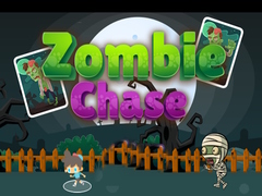 खेल Chase Zombie