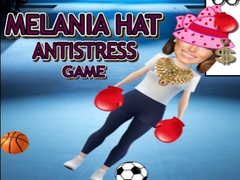 खेल Melania Hat Antistress Game