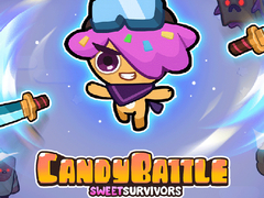 खेल Candy Battle: Sweet Survivors