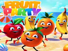 खेल Fruit Party Clicker