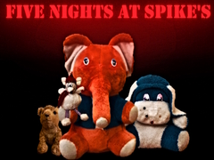 खेल Five Night`s at Spikes