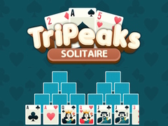 खेल Tripeaks Solitaire