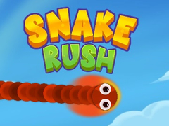 खेल Snake Rush