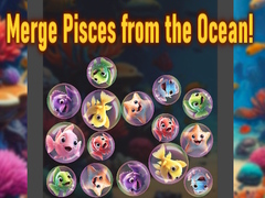 खेल Merge Pisces from the Ocean!