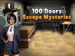 खेल 100 Doors Escape Mysteries