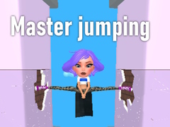 खेल Master jumping