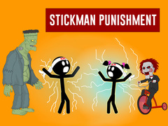 खेल Stickman Punishment