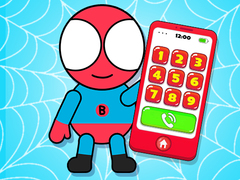 खेल Superhero Phone Simulator