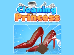 खेल Cleaning Princess