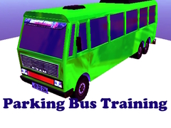 खेल Parking Bus Training