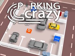 खेल Parking Crazy