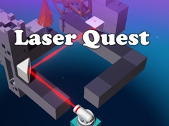 खेल Laser Quest