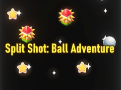 खेल Split Shot: Ball Adventure